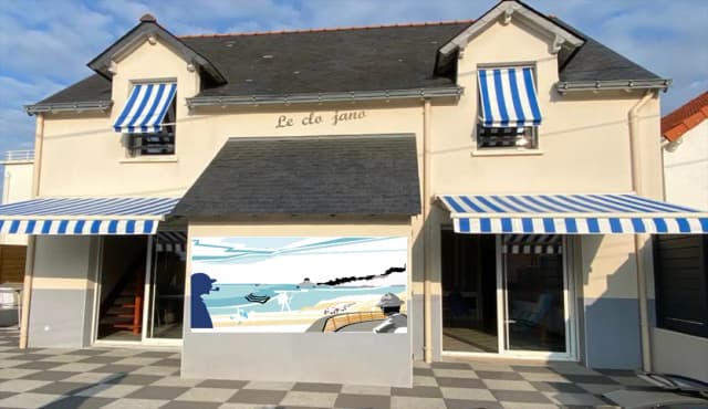 Projet Décor extérieur St Marc - Décors personnalisés