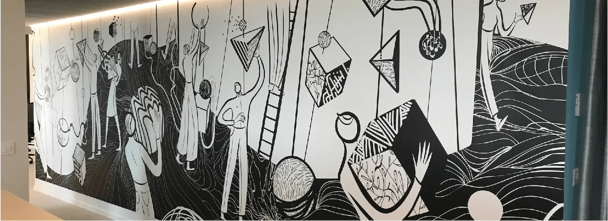 Décors personnalisés