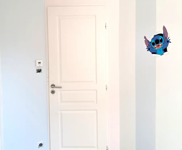 Chambre Apaisante