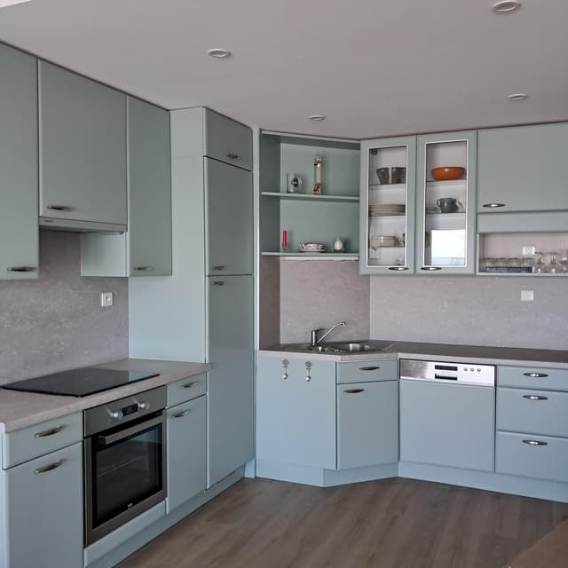 Projet Relooking cuisine Coverstyl - Home Staging